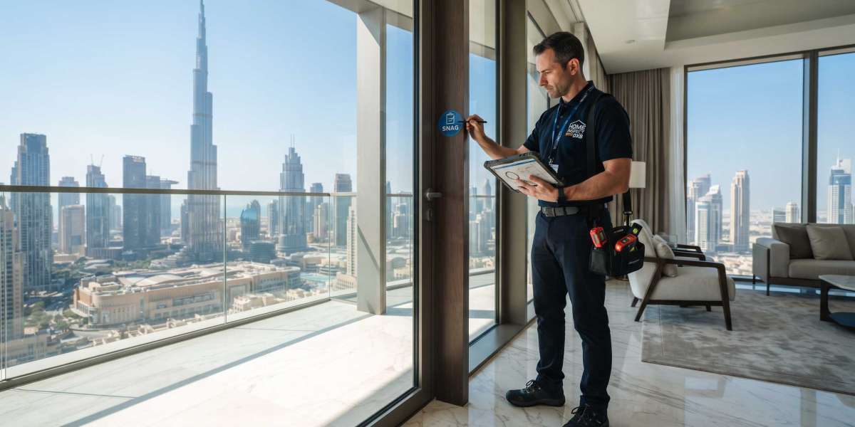 Snagging in Dubai: A Complete Guide for Property Buyers