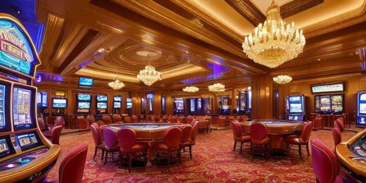 Slot games as well as Shark Spin Casino as the primary profit maker for internet casino operators