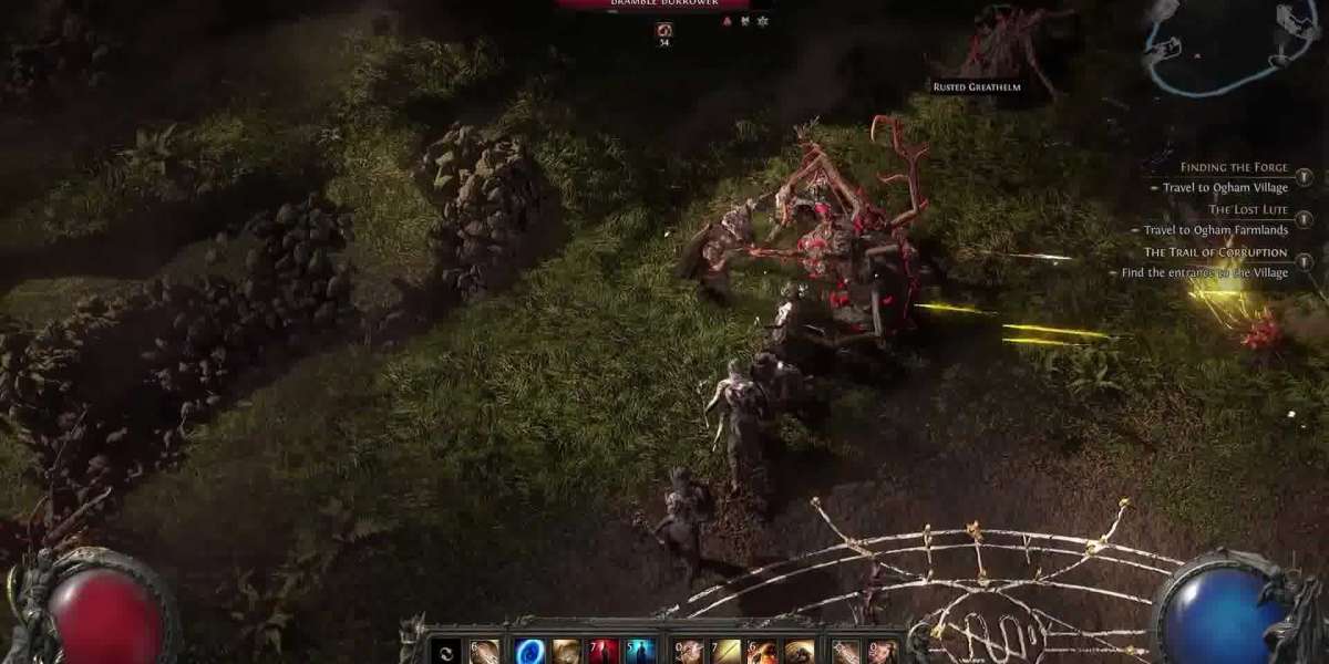Smarter Rogue Exile Runs Begin With These Path of Exile 2 U4GM Ideas