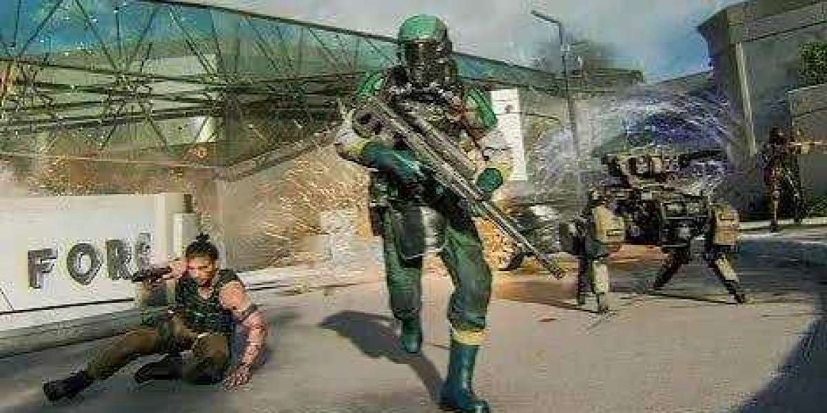 Master Map Control in Call of Duty MW4 With U4GM