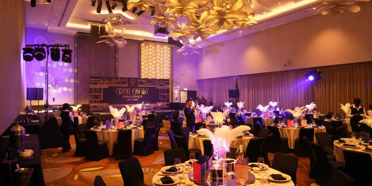 How Event Services Singapore Providers Support Annual Company Retreats