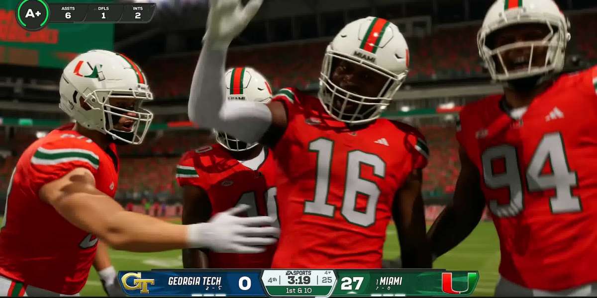 Turning Around College Football 27’s Toughest Team with U4GM