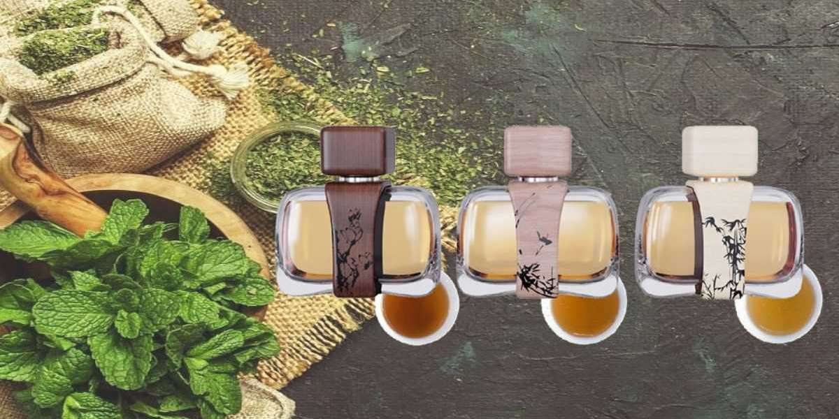 Custom Made Perfume for Unique Fragrance Brands