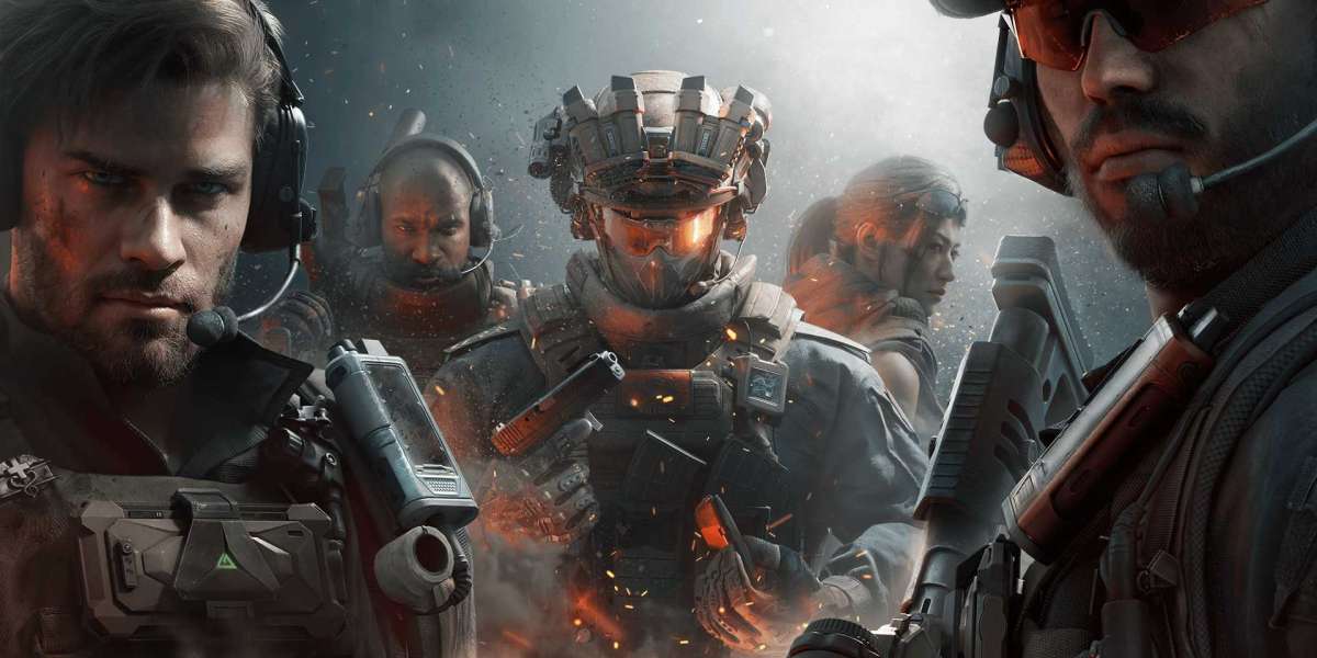 Explore High Value Loot Zones in Delta Force at u4gm