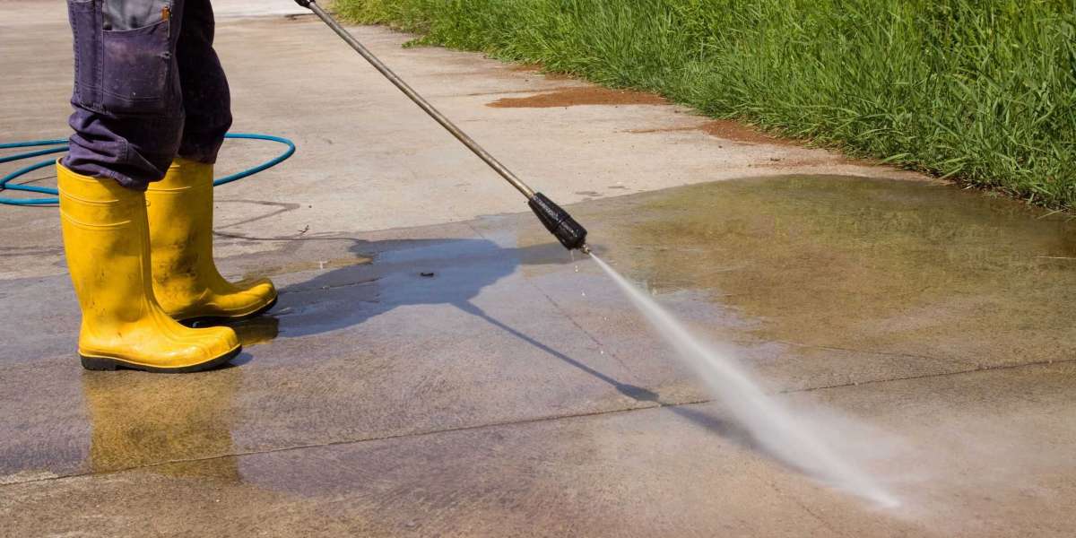Pressure Wash Service Near Me: What Escondido Property Owners Should Know