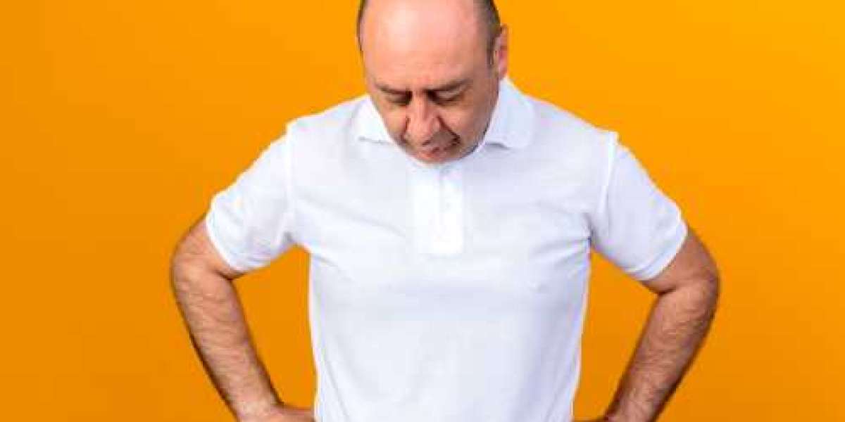 Why Does Urine Flow Become Weak in Men With Age?