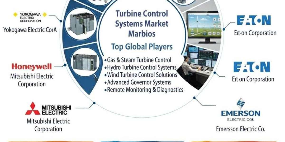 Turbine Control Systems Market to Hit USD 32.93 Billion by 2036, India Leads at 5.2% CAGR