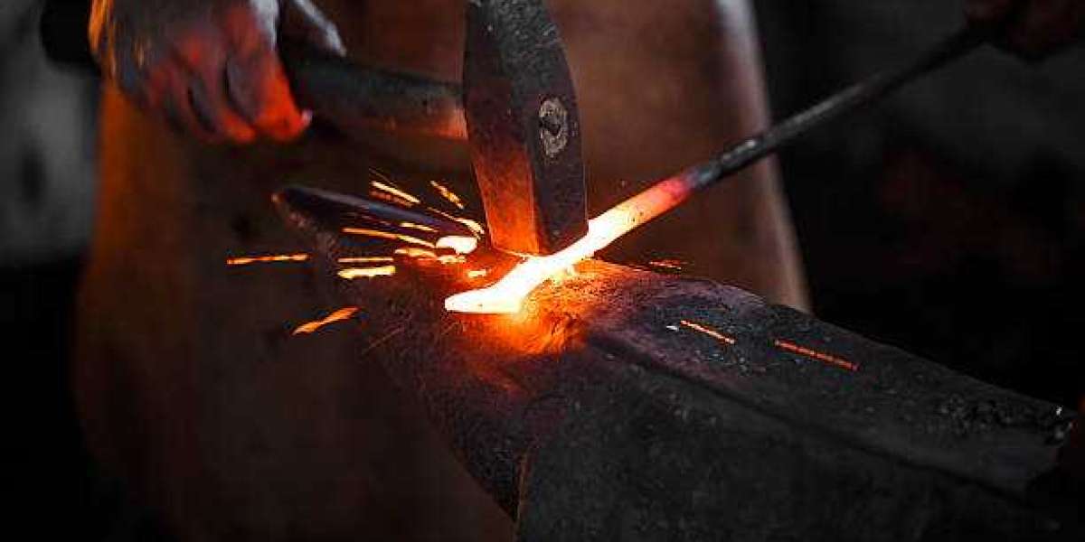India Forging Market Drives Industrial Manufacturing Growth