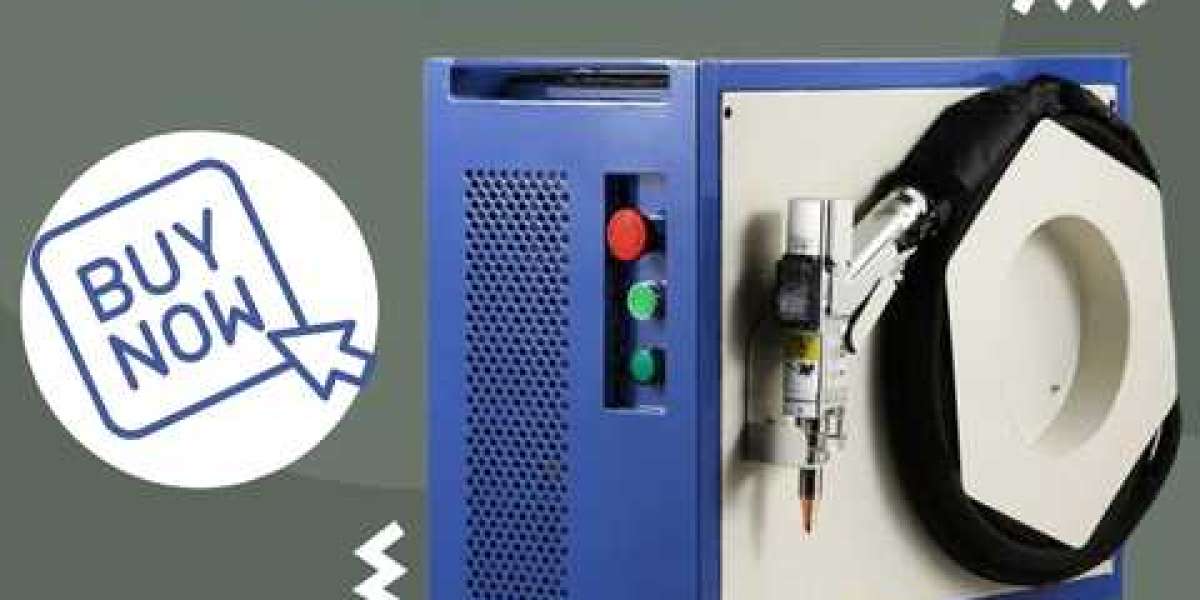 Laser Rust Removal Machine: Modern Cleaning Solutions for Industrial Metal Surfaces