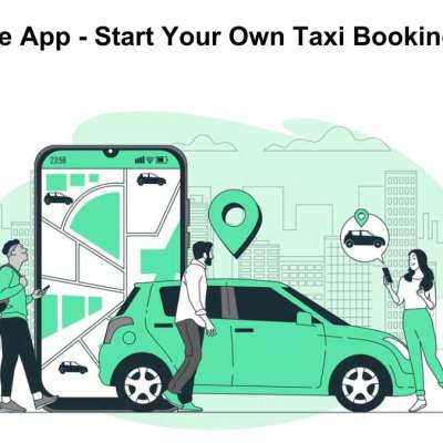 Uber Clone App - Start Your Own Taxi Booking Platform Profile Picture
