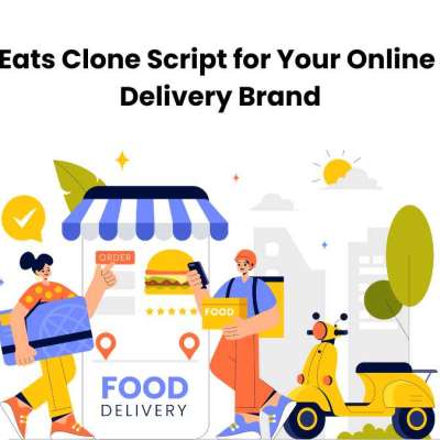 UberEats Clone Script for Your Online Food Delivery Brand Profile Picture