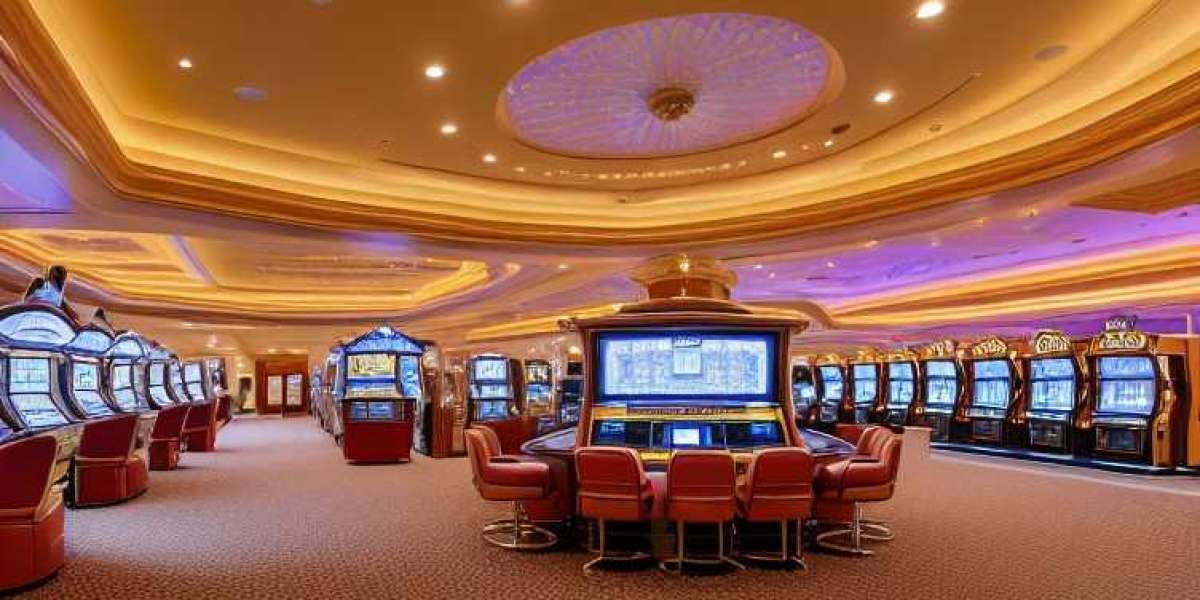 Understanding Slot machines at Casino Casiny Today