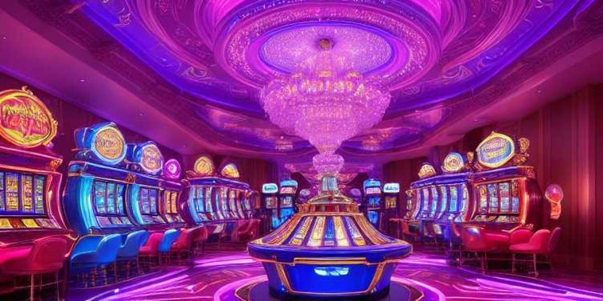 Live Gambling Experience at Slot Lounge