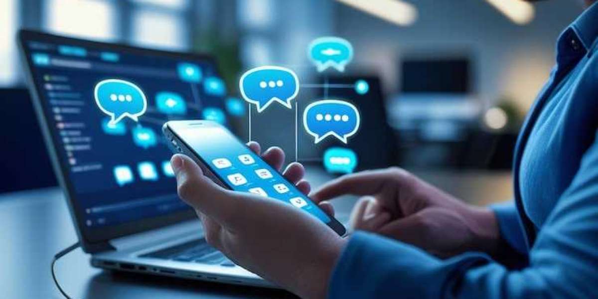 Scaling Business Communication via a Messenger Chatbot
