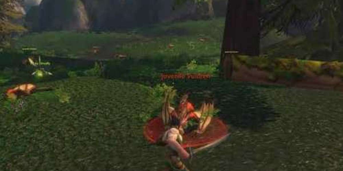 U4GM Malignant Root WoW Forever Economy Guide