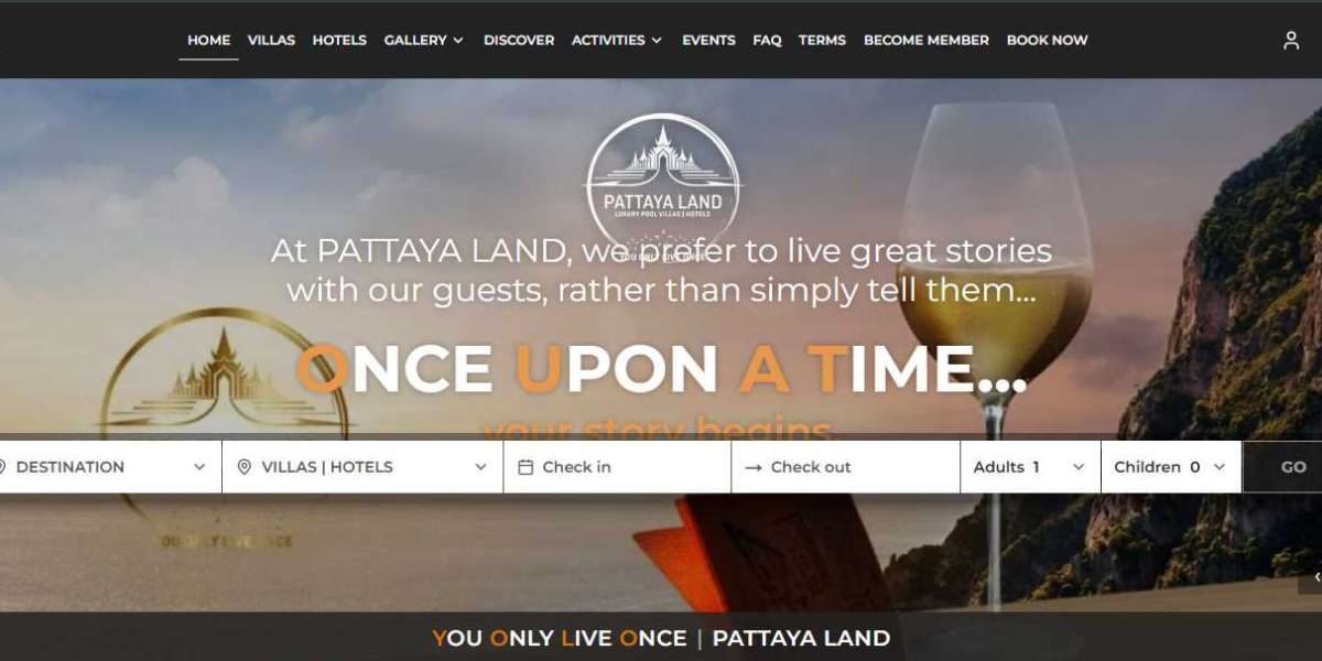Pattaya Hotels: Finding the Right Stay for a Memorable Beach Holiday