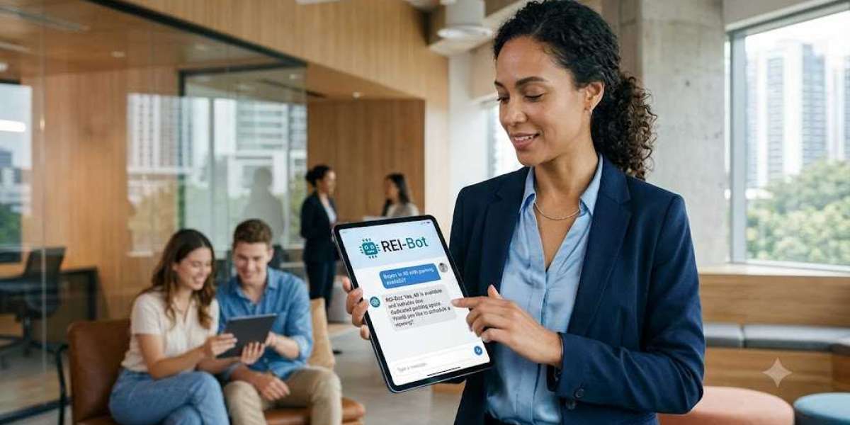 Real Estate AI Chatbot Improving Customer Service in the Property Industry