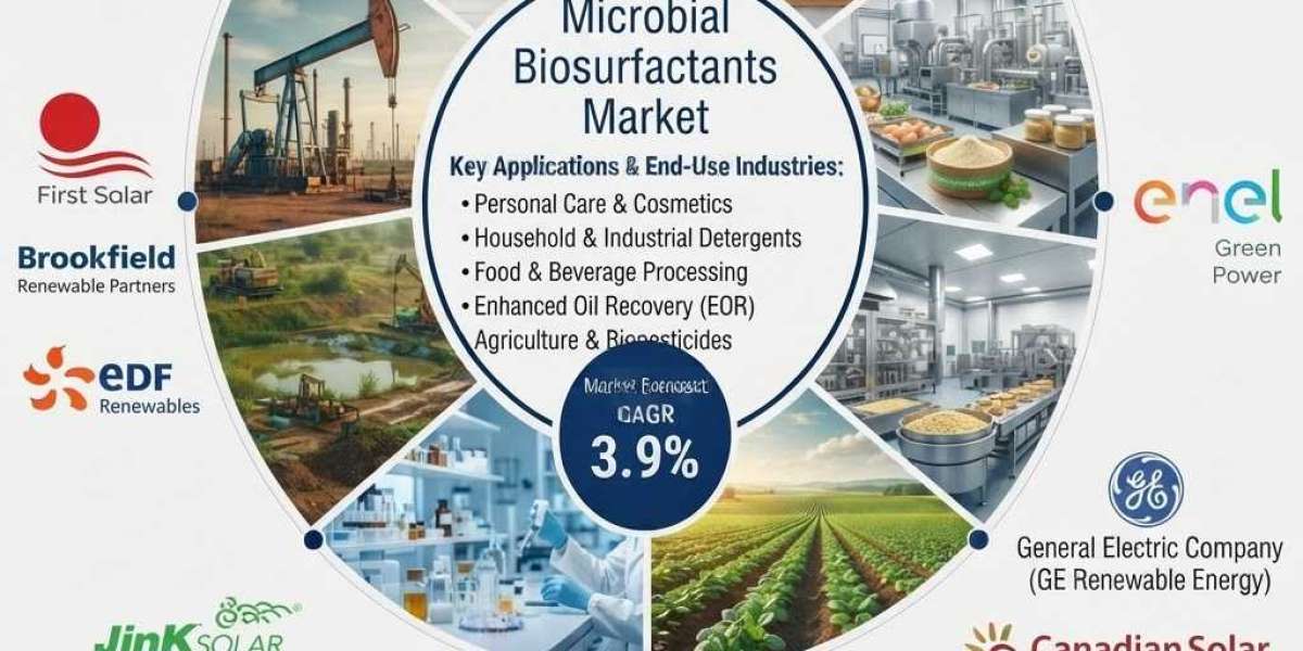 Microbial Biosurfactants Market Projected to Reach USD 28.18 Billion by 2036, China - CAGR 4.8%, USA - CAGR 4.5%
