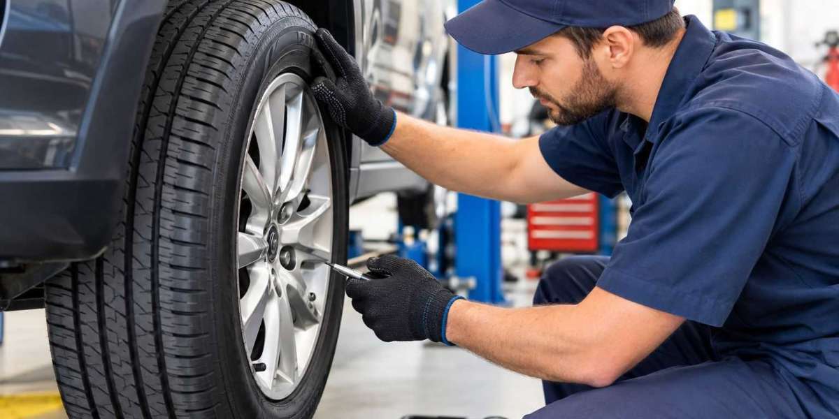 Signs Your Vehicle Needs a Reliable Tire Repair Service