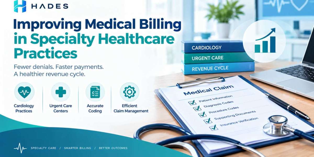 How Cardiology and Urgent Care Practices Can Improve Medical Billing