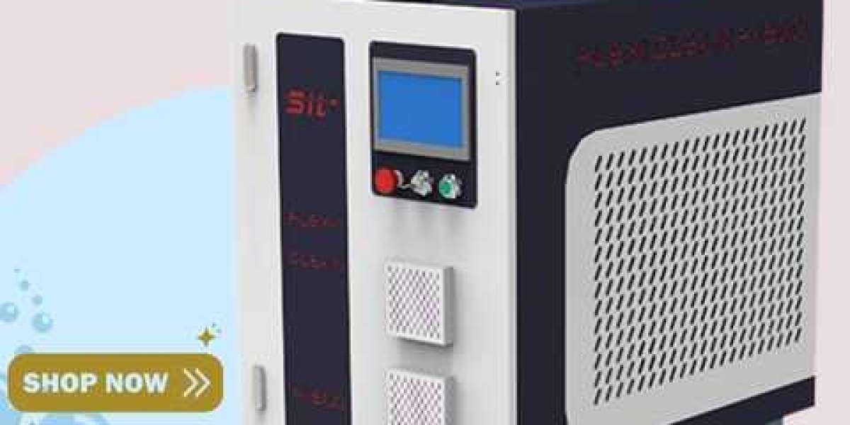 Saldatrici Laser: Precisione e Innovazione con MopaLaser