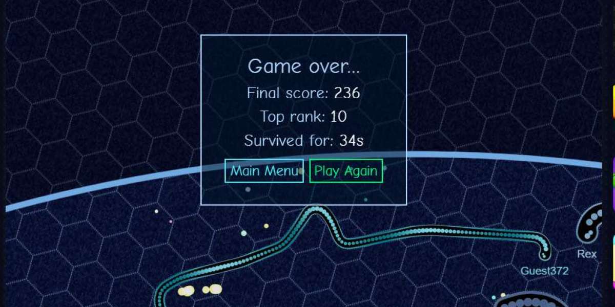 Slither io: The Ultimate Guide to Dominating the Leaderboard