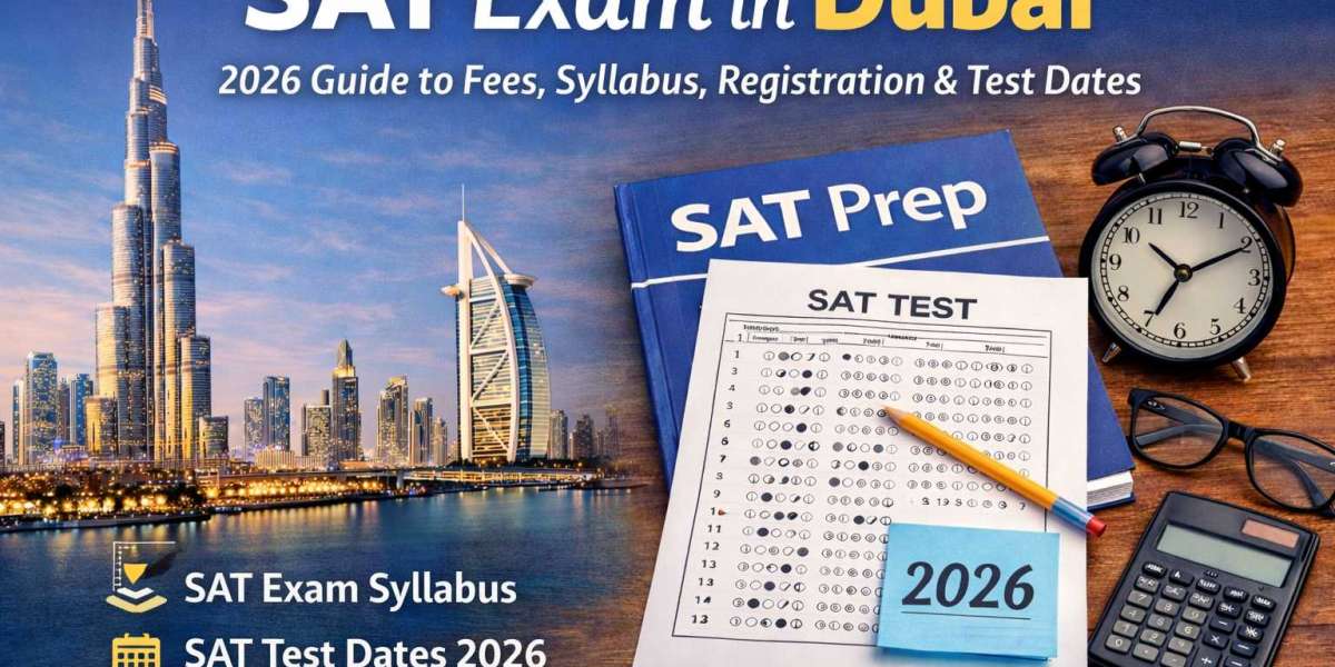 SAT Testing Locations Dubai: Choosing Your Place and Preparing for the Exam