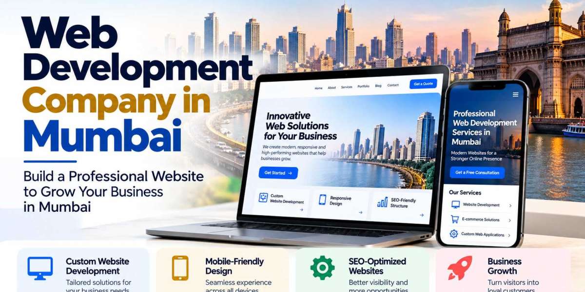 How a Professional Website Helps Mumbai Businesses Build Trust and Win More Customers