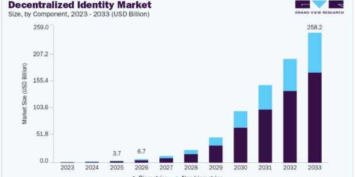 Decentralized Identity Market Outlook for Next-Generation Identity Solutions