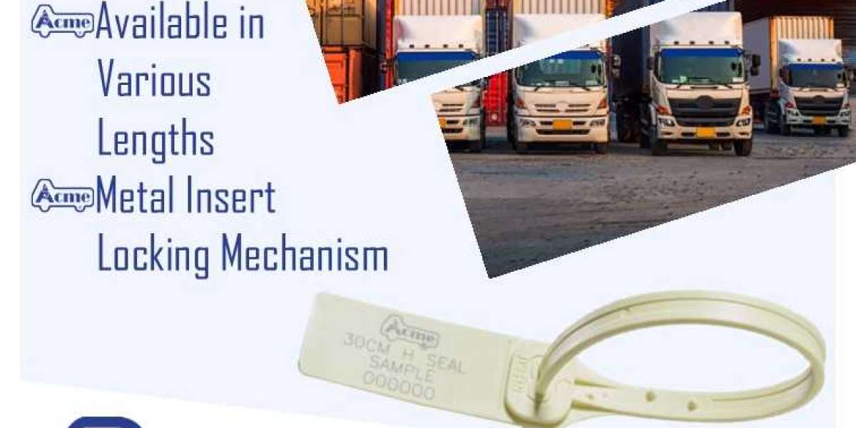 Acme Seals: Reliable Security Seals and Tamper-Evident Solutions