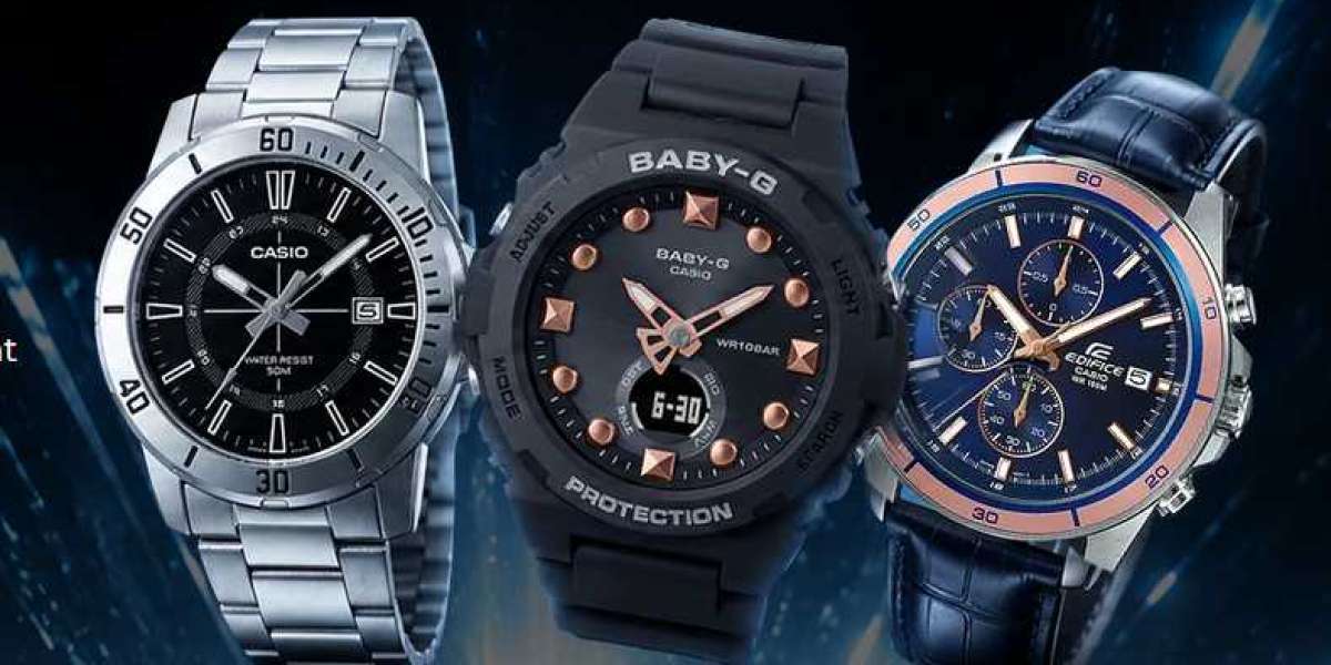Men’s Watches for Daily Wear and Everyday Style | Ecasio Centre