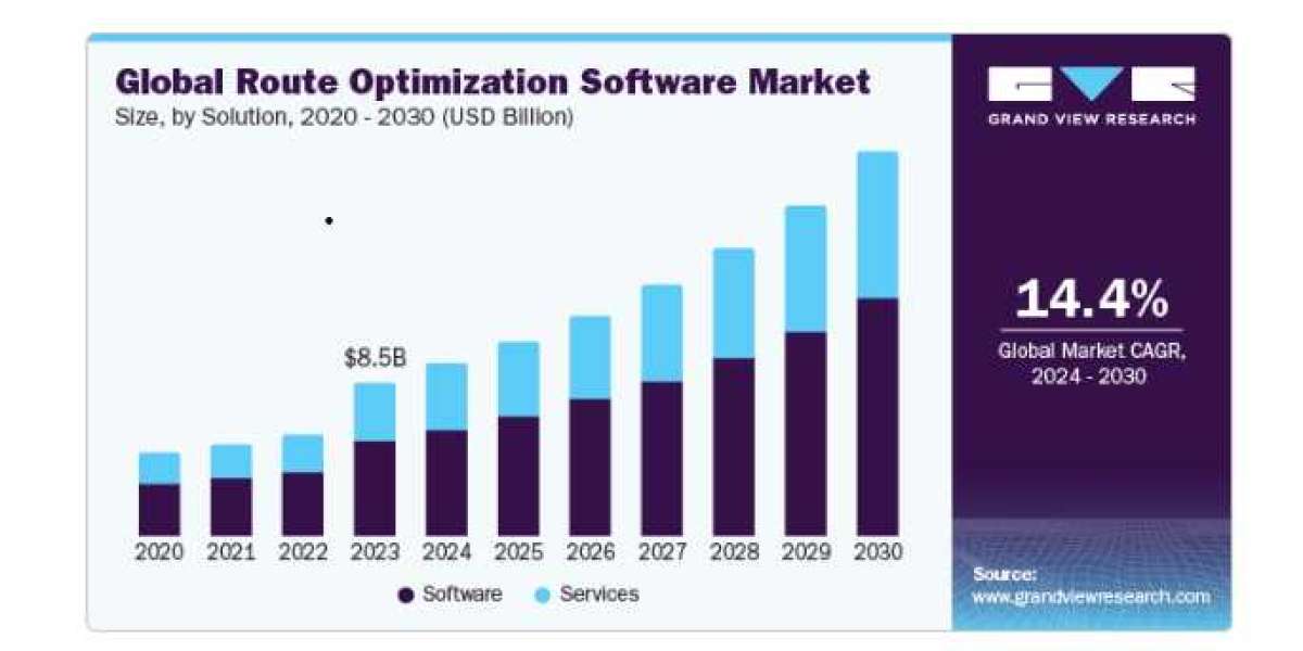 Route Optimization Software Market Growth Through Real-Time Optimization