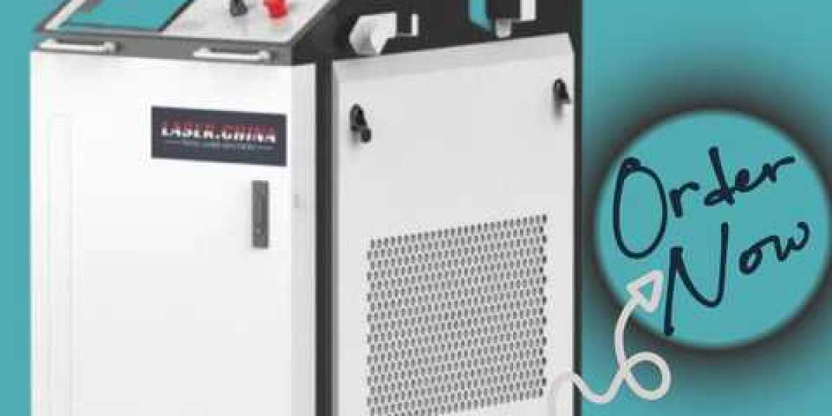 Laser Metal Cleaner: Advanced Metal Surface Cleaning