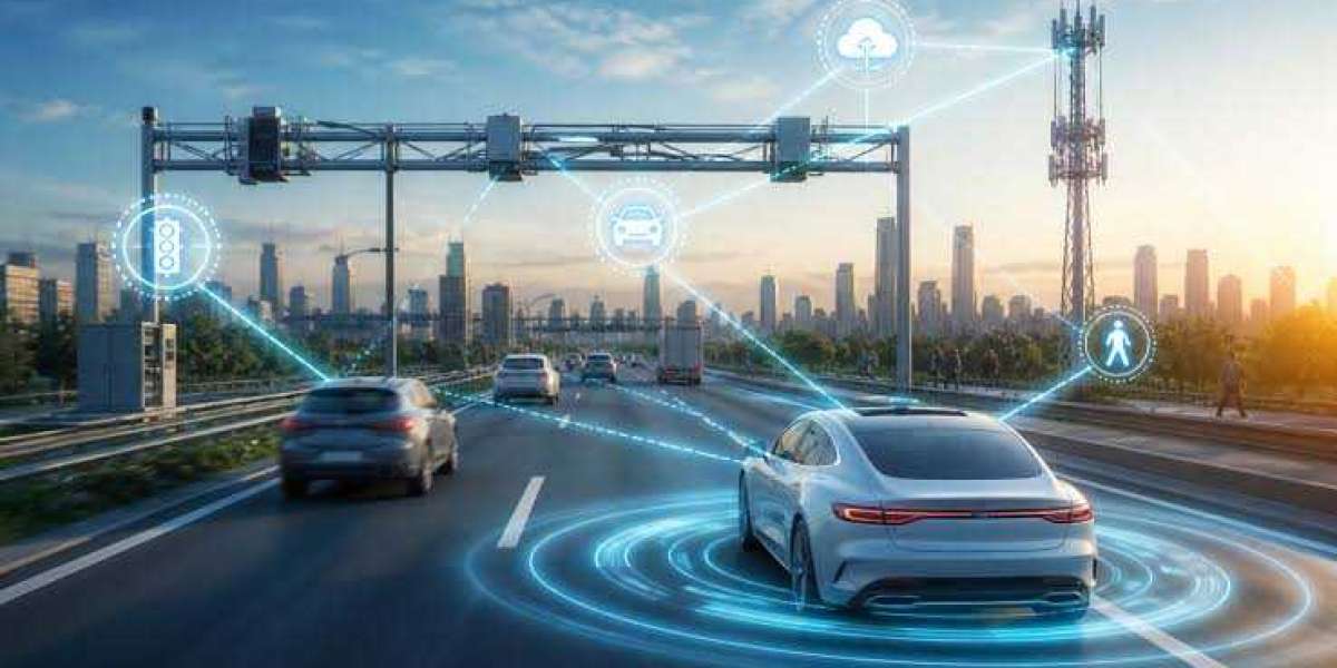 How Vehicle-to-Everything (V2X) Communication Is Shaping Smarter Mobility
